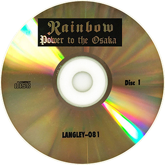rainbow 1982 10 14 cd power to the osaka label 1